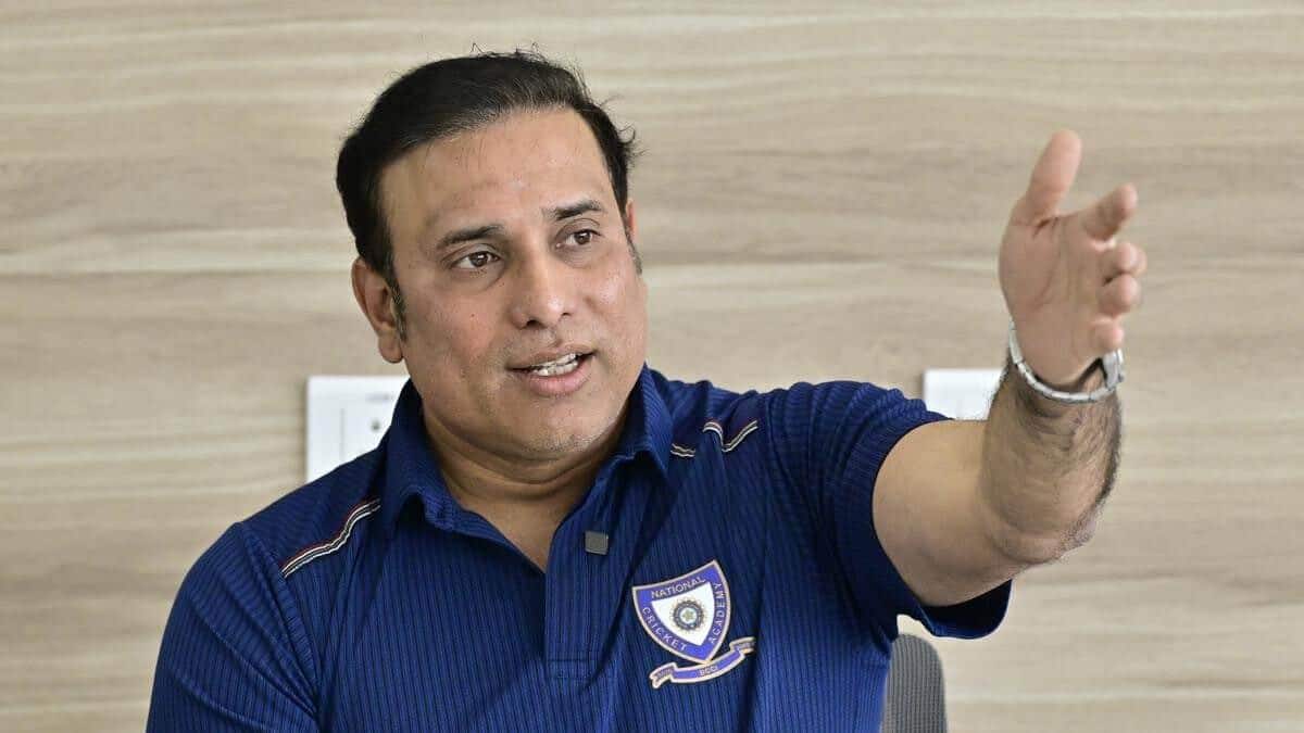 'वो सिर्फ सिर्फ रिहैब सेंटर नहीं...' CoE के बचाव में बोले वीवीएस लक्ष्मण