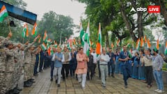 बारिश की बूंदें और दिल में राष्ट्रभक्ति का जज्बा, तिरंगा यात्रा में CM मोहन यादव का खास अंदाज