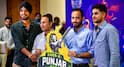 Another League Like IPL! Auction Today; 450 Players Up for Grabs