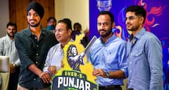 Another League Like IPL! Auction Today; 450 Players Up for Grabs