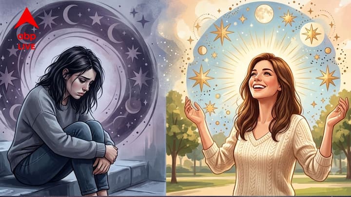 ডিসক্লেমার : কোনও রাশির জাতক বা জাতিকার ভাগ্যে কী রয়েছে সেই সংক্রান্ত কোনও মতামত এবিপি লাইভের নেই। এবিপি লাইভ জ্যোতিষ সম্পর্কিত কোনও সম্পাদকীয় / সম্পাদক-নিয়ন্ত্রিত তথ্য, পরামর্শ প্রদান করে না। প্রদত্ত পরামর্শ ও তথ্য প্রয়োগের আগে সংশ্লিষ্ট বিশেষজ্ঞের পরামর্শ নিন।