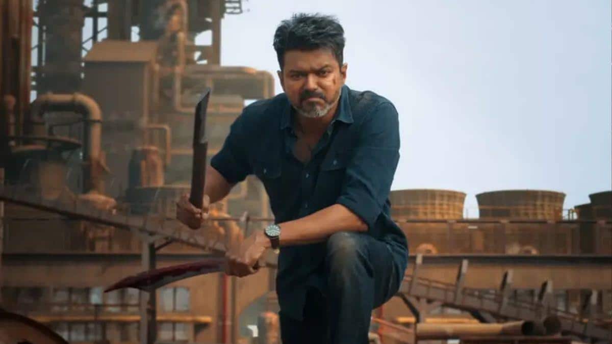 Jananayagan: படுதோல்வியுடன் விடை பெற்ற முதல்வர் விஜய்.. மண்ணைக் கவ்விய ஜனநாயகன்!