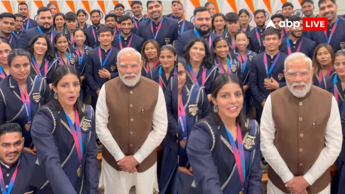 'जो खेलेगा वो खिलेगा ...', CWG विजेताओं के साथ पीएम मोदी ने शेयर किया वीडियो, कहा- Cheer4Bharat