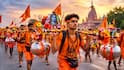 Kanwar Yatra 2026: McLaren-Themed Kanwar To 221-Foot Tricolour Structure Go Viral