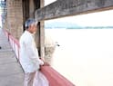 AP CM Chandrababu: ప్రకాశం బ్యారేజ్ వద్ద గోదావరి జలాలను పరిశీలించిన సీఎం చంద్రబాబు, అధికారులకు కీలక సూచనలు