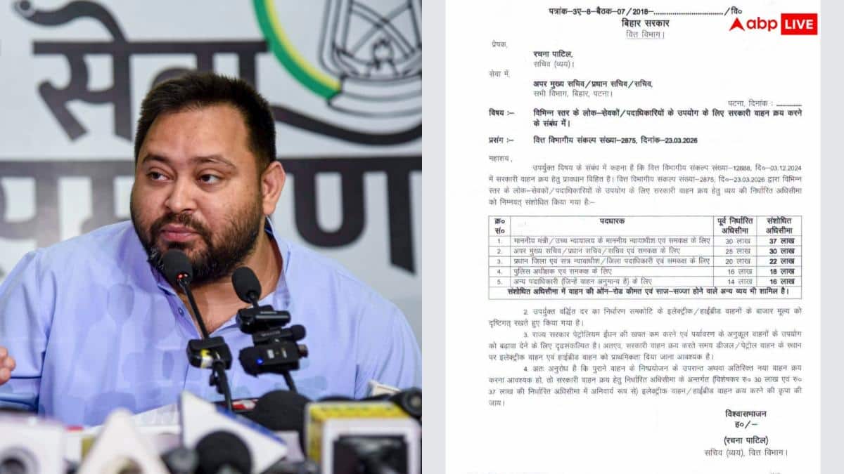 ‘मंत्रियों की मौज, जनता परेशान?’ RJD के पोस्ट से बिहार की सियासत में मचा नया बवाल