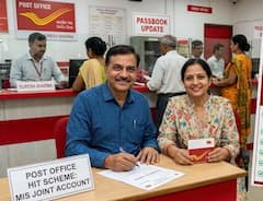Post Office ની ગજબ સ્કીમ, એક વખત કરો રોકાણ...પછી દર મહિને ₹5550 ની કમાણી, જાણો સ્કીમ વિશે