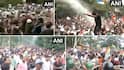 Jharkhand Student Protest: झारखंडमध्ये आंदोलक विद्यार्थी थेट विधानसभेच्या गेटवर पोहोचले, बॅरिकेड्स तोडले; पोलिसांचा लाठीचार्ज, अश्रुधुराच्या नळकांड्या फेकल्या