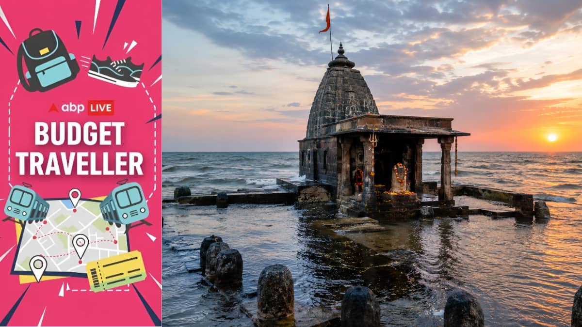 Budget  Traveller | Stambheshwar Mahadev Temple Gujarat: Tide Timings, Best Time To Visit Under Rs 3,500