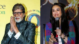 Amitabh Bachchan Reveals His 'Huge Complaint' With Preity Zinta On KBC