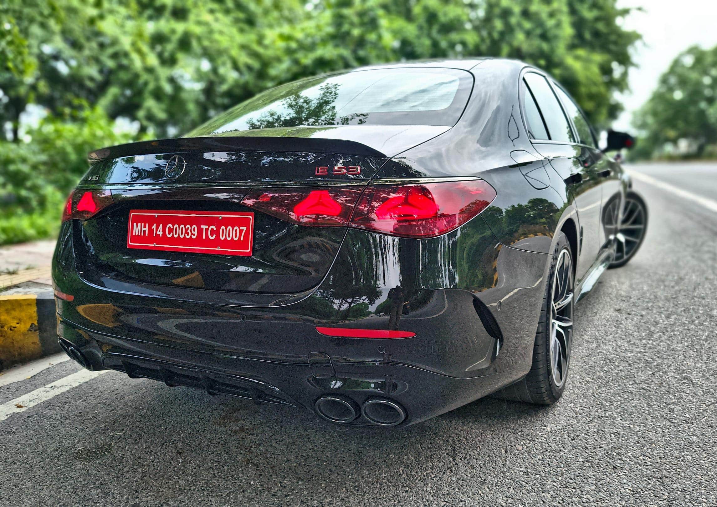 What Is A Plug-In Hybrid? We Put The 585hp Mercedes-AMG E53 To The Test