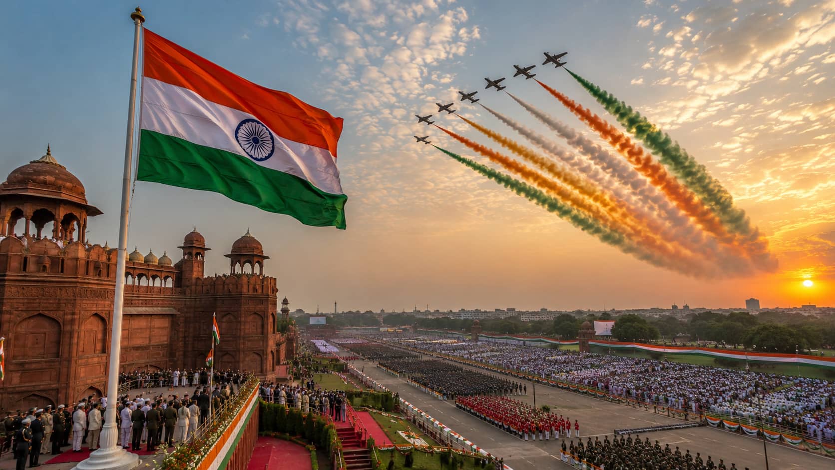 Independence Day 2026: History, Significance, Facts & Why India Celebrates on August 15