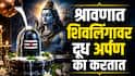 Shravan 2026 : श्रावणात शिवलिंगावर दूध अर्पण का करतात? खरंच महादेवांना दूध प्रिय आहे का? वाचा वैज्ञानिक आणि धार्मिक कारण