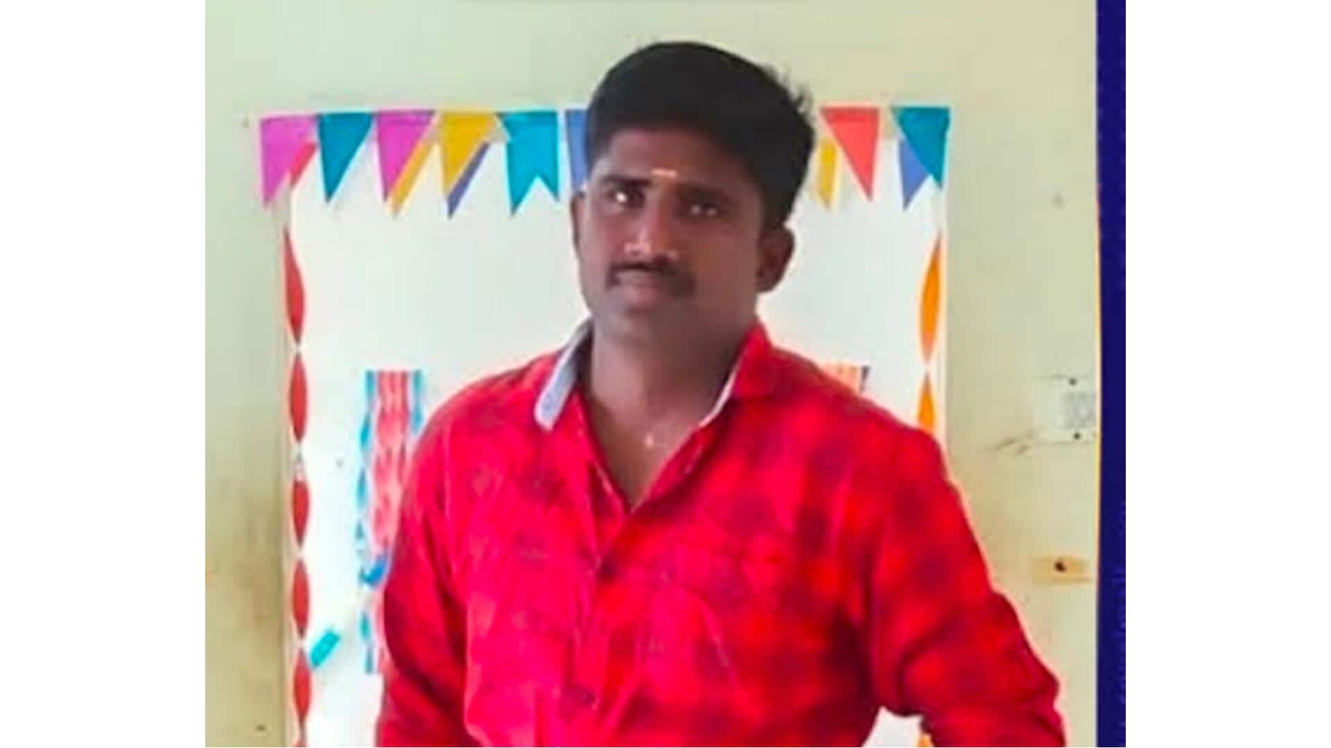 " உதவுவது போல் நடித்து கல்லூரி மாணவியிடம் பாலியல் அத்துமீறல் " காவல் ஆய்வாளரின் ஓட்டுநர் கைது