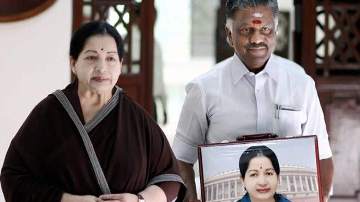 "ஓ.பி.எஸ்.ஐ சகோதரன் போல ஜெயலலிதா பார்த்தார்.." மனம் திறந்த முன்னாள் அதிமுக எம்பி