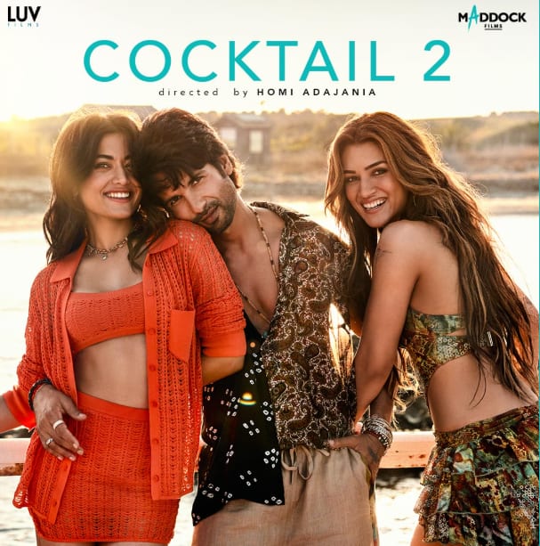 OTT Release This Week: 'कॉकटेल 2' से 'भारत भाग्य विधाता' तक, इस वीक ओटीटी पर रिलीज हो रही 12 धमाकेदार फिल्में-सीरीज