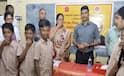 விருதுநகரில் தேசிய குடற்புழு நீக்க நாள்: 7 லட்சம் குழந்தைகள், பெண்களுக்கு ஆரோக்கிய மாத்திரைகள்!