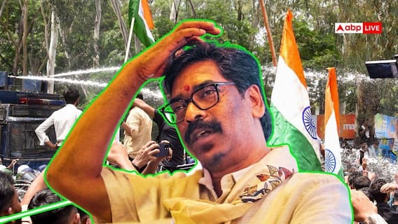 लाठियां, कंटीले तारों के बैरिकेड्स और जिद… किस उलझन में फंसी झारखंड सरकार?