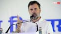 'गृह मंत्री अमित शाह में हिम्मत नहीं', राहुल का सरकार पर बड़ा हमला, जानें और क्या कहा
