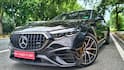 What Is A Plug-In Hybrid? We Put The 585hp Mercedes-AMG E53 To The Test