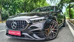 585hp, 100km EV Range: How Mercedes-AMG E53 Plug-In Hybrid Works