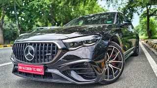 What Is A Plug-In Hybrid? We Put The 585hp Mercedes-AMG E53 To The Test
