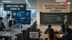 AI Is Transforming Jobs, But Are Business Schools Preparing Students For The New Workplace?