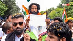 रांची: टियर गैस पर देवेंद्रनाथ महतो बोले, 'सरकार कायर, कुर्सी हिल सकती है'