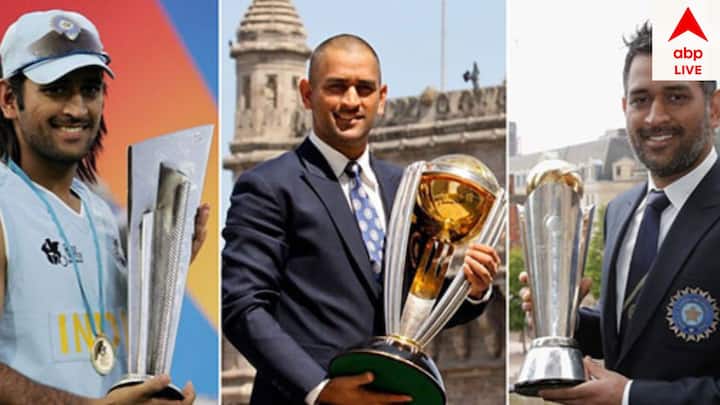বিশ্ব ক্রিকেটের একমাত্র অধিনায়ক যিনি আইসিসি টি-টোয়েন্টি বিশ্বকাপ, ওয়ান ডে বিশ্বকাপ ও চ্যাম্পিয়ন্স ট্রফি জিতেছেন অধিনায়ক হিসেবে।