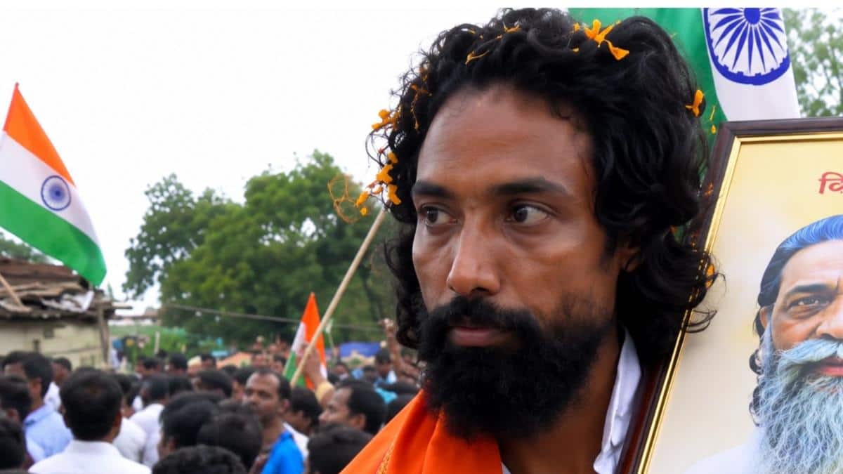 'Barbed Wires Won't Stop Us, Govt Will Have To Listen': Fasting Activist Mahto Joins Jharkhand Assembly March