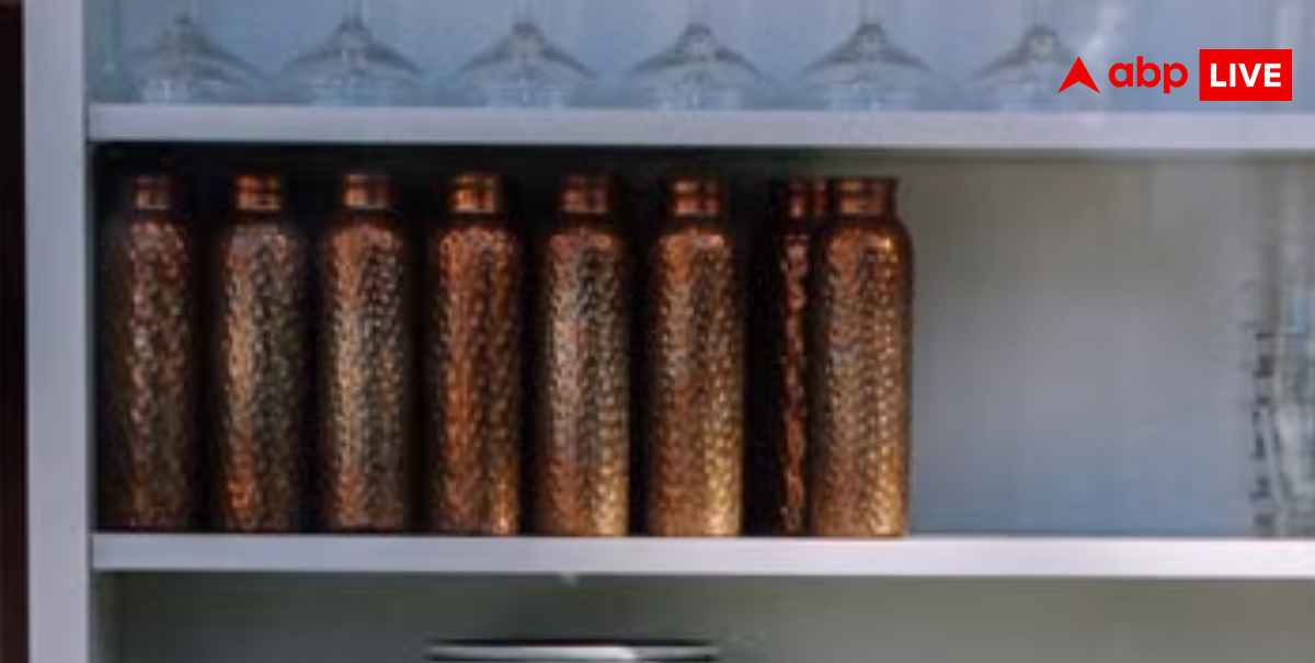 Copper Bottle Water Benefits: क्या रोज Copper Bottle से पानी पीना सही? क्या कहते हैं एक्सपर्ट