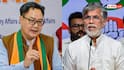 अमित शाह के संसद में बोलने के रिजिजू के बयान पर खेड़ा का सवाल- वे किस मुद्दे पर…