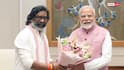 PM मोदी ने हेमंत सोरेन को जन्मदिन पर दी बधाई, पोस्ट शेयर कर क्या लिखा?