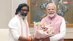 PM मोदी ने हेमंत सोरेन को जन्मदिन पर दी बधाई, पोस्ट शेयर कर क्या लिखा?