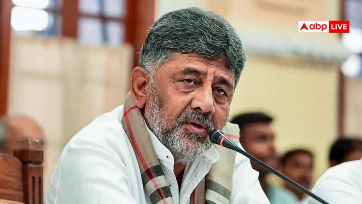 Karnataka: Another Cabinet Reshuffle On Cards?: DK Shivakumar Meets KC Venugopal