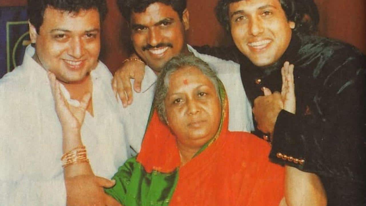 मां की मौत से टूट गए थे गोविंदा, जान देने के लिए नदी में उतर गए थे एक्टर
