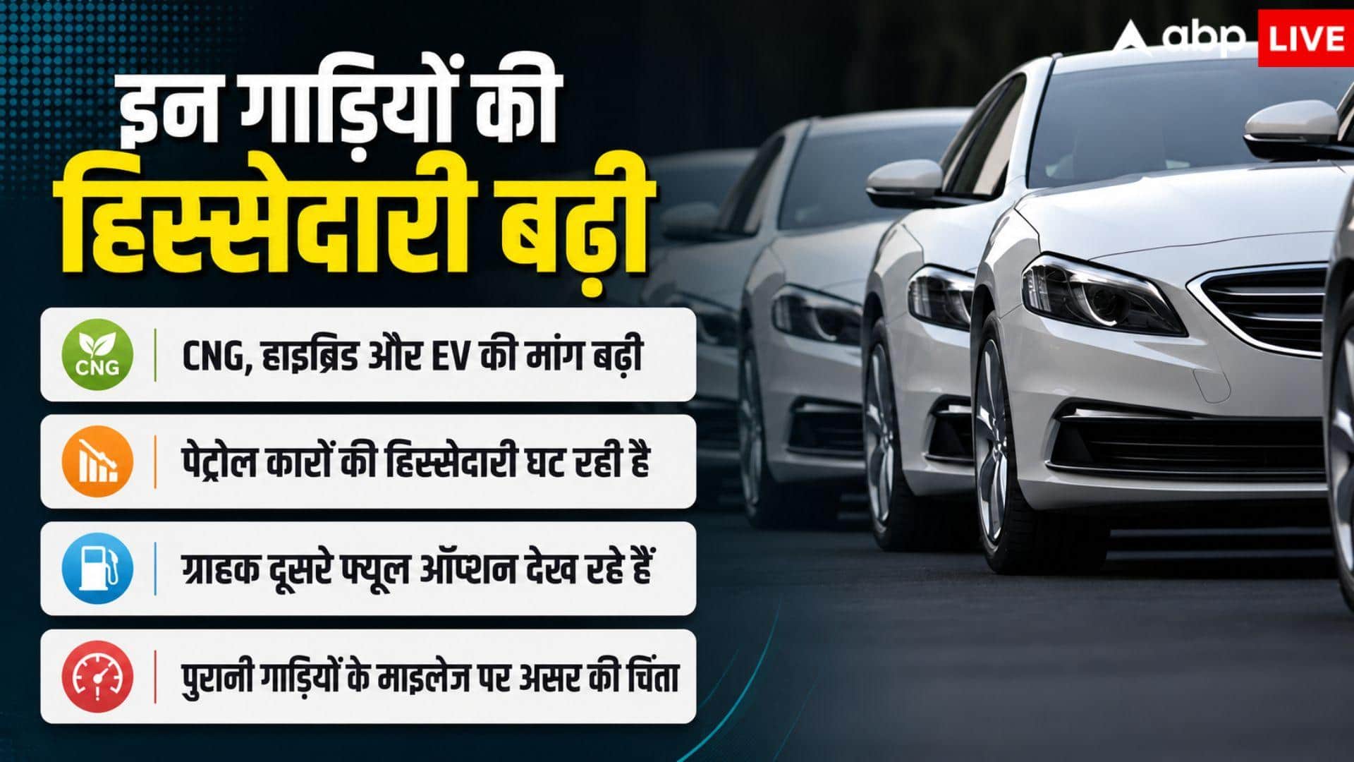 Ethanol ब्लेंडिंग के बाद पेट्रोल कारों से खफा हुए लोग! क्या कहते हैं आंकड़ें?