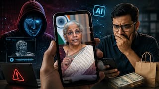 Cyber Crime : अर्थमंत्री निर्मला सीतारमण यांचा AI Deepfake व्हिडीओ, पुण्यातील व्यापाऱ्याला 1 कोटींचा गंडा, अनेकजण बळी