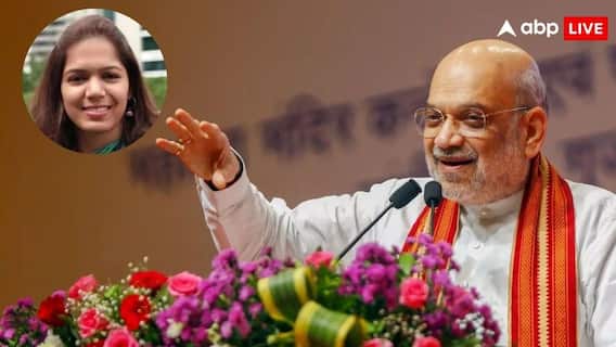 अमित शाह के कार्यक्रम में कलेक्टर ने लगाई दौड़, जानें IAS का दिल्ली कनेक्शन