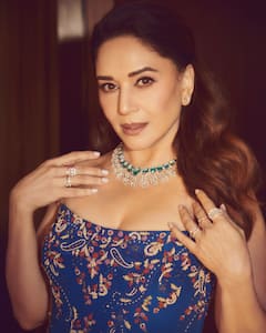Madhuri Dixit Photo: 59 વર્ષની ઉમરમાં પણ ઓછો નથી થયો માધુરી દીક્ષિતનો સ્વેગ, જુઓ તસવીરો