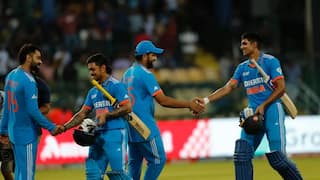 top 7 batters to score most runs in 2026 international cricket harry brook ishan kishan joe root