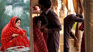 Shehnaaz Gill’s Nose Ring Gets Stuck In Her Throat During ‘Ishqnama’ Shoot, BTS Video Leaves Fans Worried