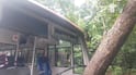 Raigad Accident News: चालकांचे नियंत्रण सुटले अन् रायगडमध्ये दोन एसटीचा भीषण अपघात, एक झाडावर आदळली, दुसरी रस्त्याच्या कडेला घसरली, PHOTO