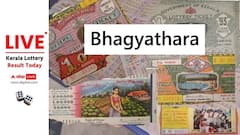 LIVE | Kerala Lottery Result Today (10.08.2026): கேரளா பாக்யதாரா லாட்டரி குலுக்கல் இன்று: முடிவுகள் இங்கே!