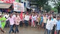 Kisan Sabha Protest : नियमित कर्जदार, पीक विमा अन् जमिनींच्या प्रश्नावर किसान सभेचा एल्गार; राज्यभरात तीव्र 'जेल भरो' आंदोलन