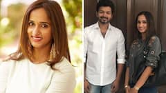 பிகில் பட தயாளரிப்பாளர் அர்ச்சனா கல்பாத்தி அகோரத்திற்கு அரசு பொறுப்பு.! பதவியை தூக்கி கொடுத்த CM விஜய்