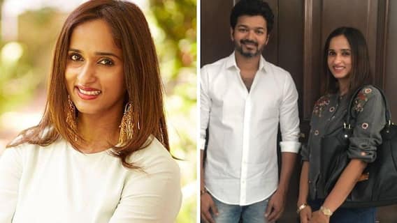 Archana Kalpathi Agoram : பிகில் பட தயாளரிப்பாளர் அர்ச்சனா கல்பாத்தி அகோரத்திற்கு அரசு பொறுப்பு.! பதவியை தூக்கி கொடுத்த CM விஜய்