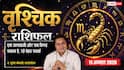Aaj Ka Vrishchik Rashifal 11 August 2026: नए काम के मिलेंगे मौके, करियर में बढ़ेगी तरक्की