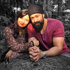 Yashs Wife Radhika: 'रामायण'चा 'रावण' यशची पत्नी कोण? एकेकाळी होती टॉपची अभिनेत्री, लेकरांसाठी घेतला मोठा निर्णय, PHOTOs