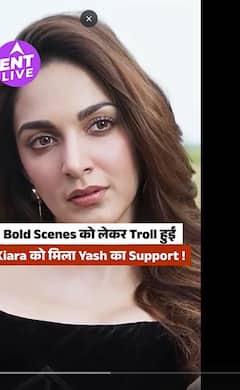 Yash ने Toxic Trailer Launch पर Kiara Advani का किया Support, Trolls को दिया करारा जवाब